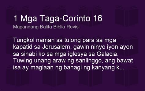 1 Mga Taga.